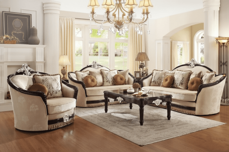 living room sofa set, traditional sofa set, luxury sofa for living room, 3-seater couch, and formal living room furniture. Discover the best living room sofa sets for 2026! Complete reviews of 2-piece sets, 4-piece furniture collections, and 3-seater sofa couches, plus buying tips and official Amazon shopping links.