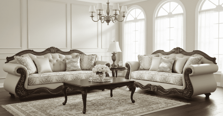 living room sofa set, traditional sofa set, luxury sofa for living room, 3-seater couch, and formal living room furniture. Discover the best living room sofa sets for 2026! Complete reviews of 2-piece sets, 4-piece furniture collections, and 3-seater sofa couches, plus buying tips and official Amazon shopping links.