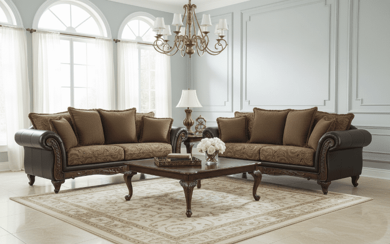living room sofa set, traditional sofa set, luxury sofa for living room, 3-seater couch, and formal living room furniture. Discover the best living room sofa sets for 2026! Complete reviews of 2-piece sets, 4-piece furniture collections, and 3-seater sofa couches, plus buying tips and official Amazon shopping links.