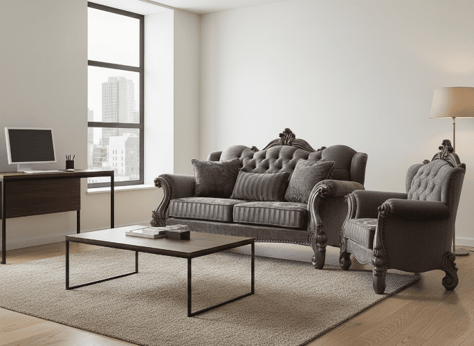 living room sofa set, traditional sofa set, luxury sofa for living room, 3-seater couch, and formal living room furniture. Discover the best living room sofa sets for 2026! Complete reviews of 2-piece sets, 4-piece furniture collections, and 3-seater sofa couches, plus buying tips and official Amazon shopping links.