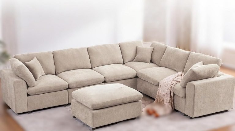 13 Best U-Shaped Modular Sectional Sofas (8–10 Seater) with Chenille Upholstery for Large Living Rooms, U-Shaped Couch Sectional Sofas (8-10 Seater)---Part 2 --Sleeper Sofa with Ottoman, Sleeper Couch with Storage, Corduroy Sofa, Oversized Modular Sectional Sofa, 9-Seater, 8-Seater, 10-Seater