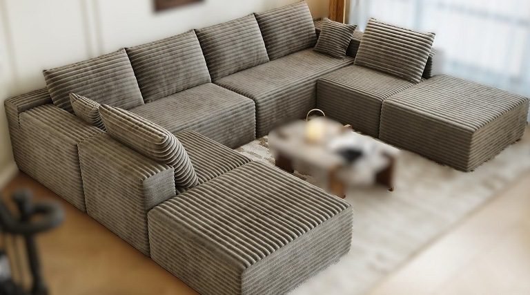 13 Best U-Shaped Modular Sectional Sofas (8–10 Seater) with Chenille Upholstery for Large Living Rooms, U-Shaped Couch Sectional Sofas (8-10 Seater)---Part 2 --Sleeper Sofa with Ottoman, Sleeper Couch with Storage, Corduroy Sofa, Oversized Modular Sectional Sofa, 9-Seater, 8-Seater, 10-Seater