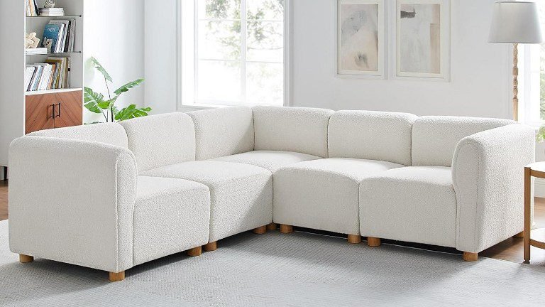 Sectional Couch Sectional Sofa
L-Shaped Couch L-Shape Sofa
Modular Sectional Sofa
3 Seater Sofa
Corduroy Fabric Couch
Beige Sofa / White Sofa / Black Sofa
Small Couch for Apartments / Office
Modern Sofa for Living Room / Bedroom
Small sectional couch with corduroy fabric for apartments